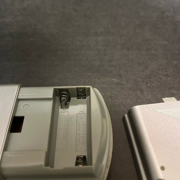 Toshiba SE-R0086 Replacement Remote Control‎ tested - Picture 3 of 3